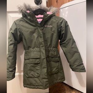 Columbia Girls Nordic Strider II Jacket
